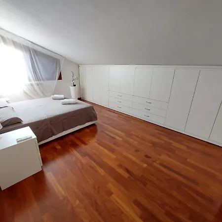 Casa Di Vika Apartmán Volta Barozzo
