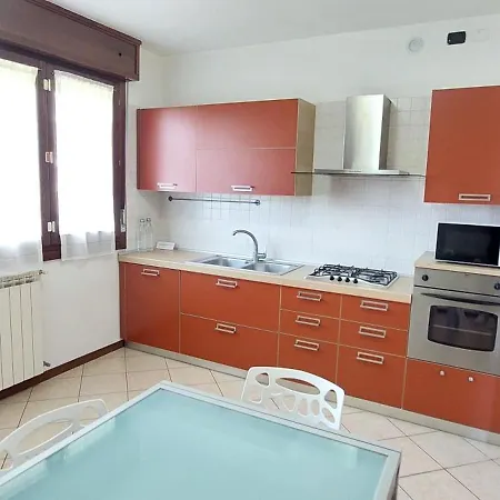 Apartmán Casa Di Vika