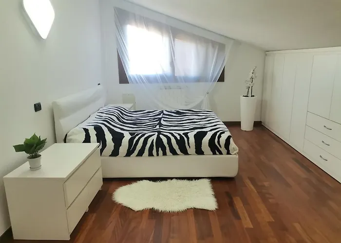 Lägenhet Casa Di Vika *