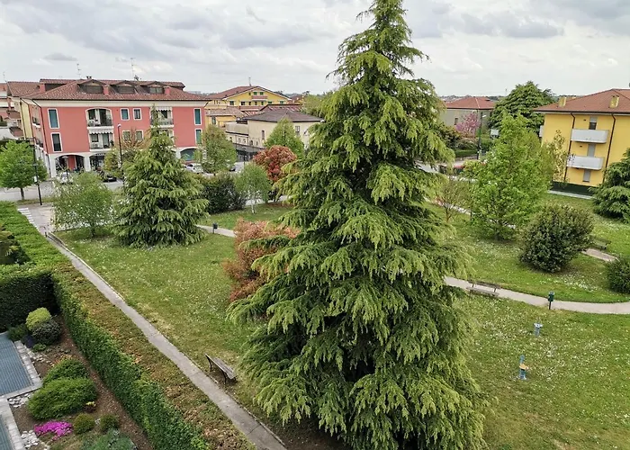 Casa Di Vika Volta Barozzo