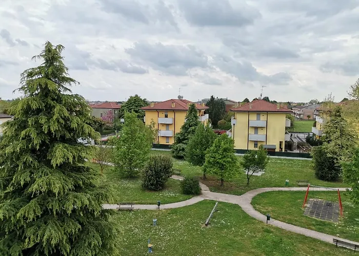 Casa Di Vika Appartement Volta Barozzo