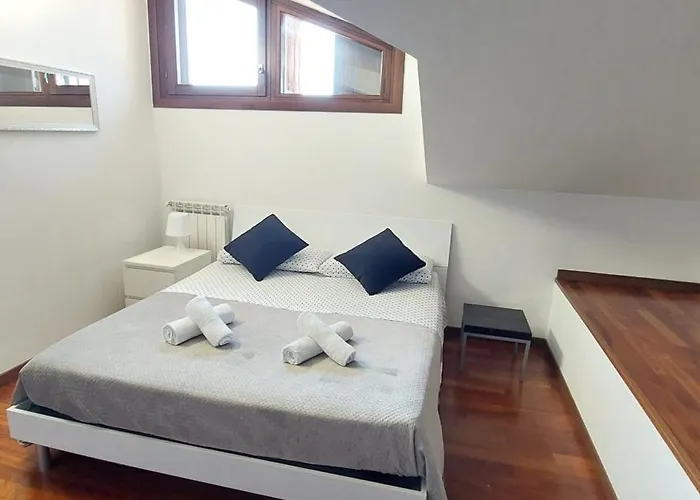 Casa Di Vika Lägenhet