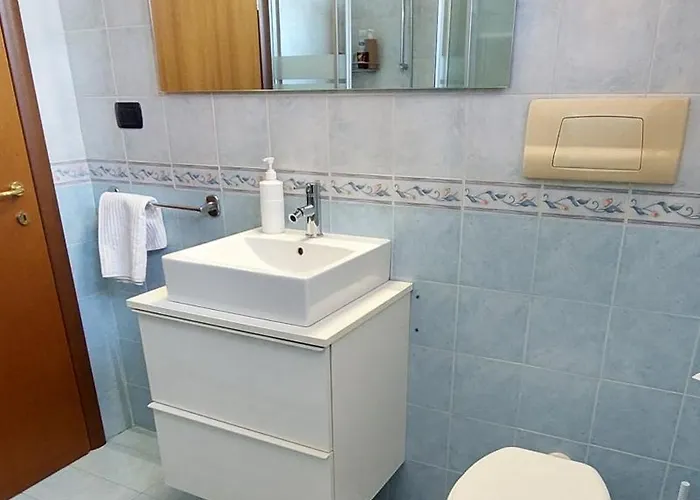 Lägenhet Casa Di Vika