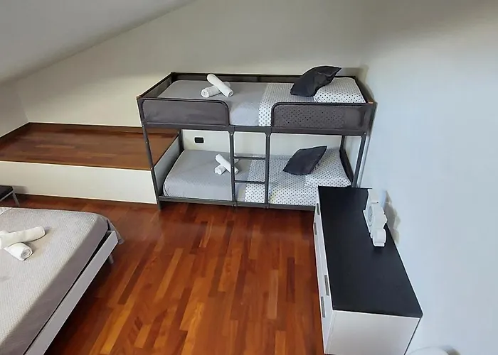 Casa Di Vika Volta Barozzo