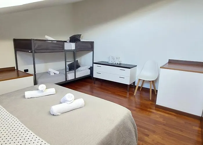 Casa Di Vika * Volta Barozzo