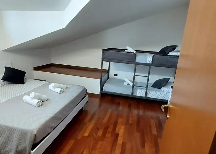 Casa Di Vika Lägenhet