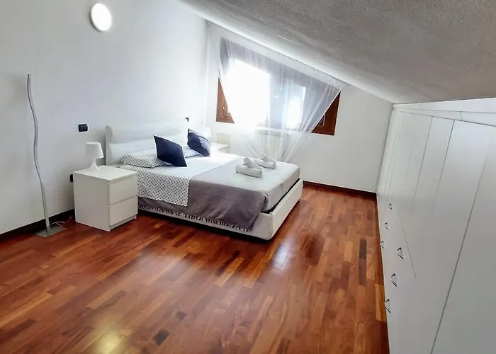 Casa Di Vika Lägenhet *