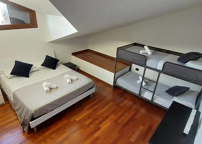 Appartement Casa Di Vika Volta Barozzo