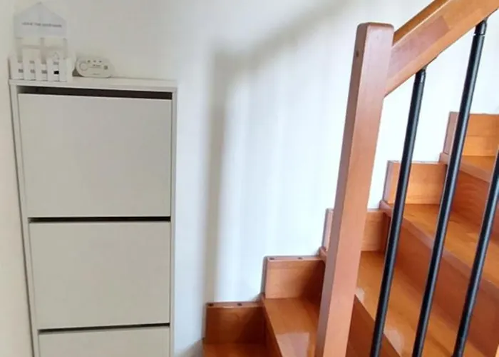 Casa Di Vika Lägenhet Volta Barozzo