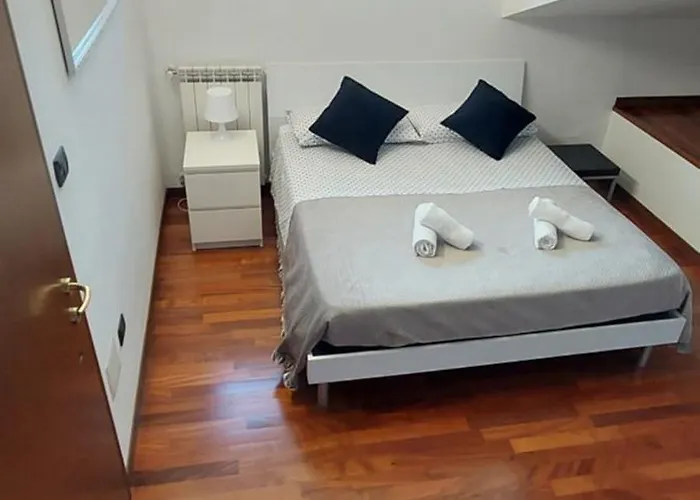 Appartement Casa Di Vika Volta Barozzo