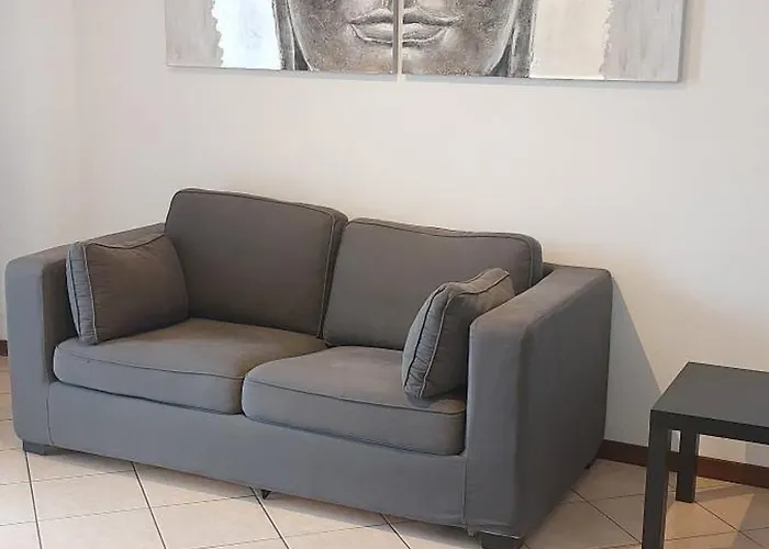 Lägenhet Casa Di Vika Volta Barozzo