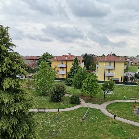 Casa Di Vika Appartement Volta Barozzo