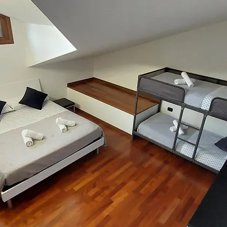 公寓 Casa Di Vika Volta Barozzo