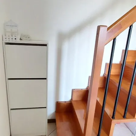 Casa Di Vika דירה Volta Barozzo