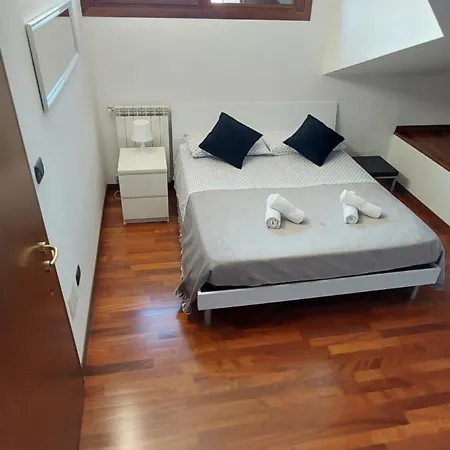 דירה Casa Di Vika Volta Barozzo