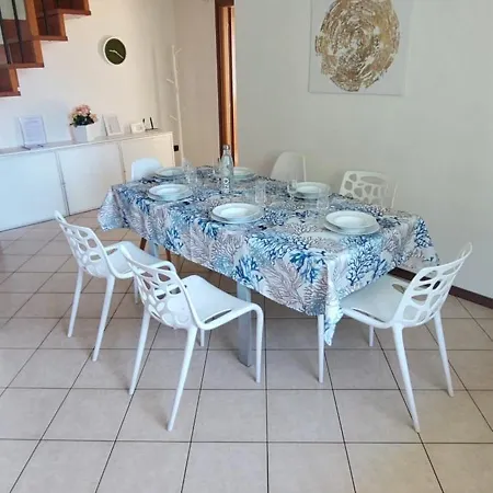 公寓 Casa Di Vika *